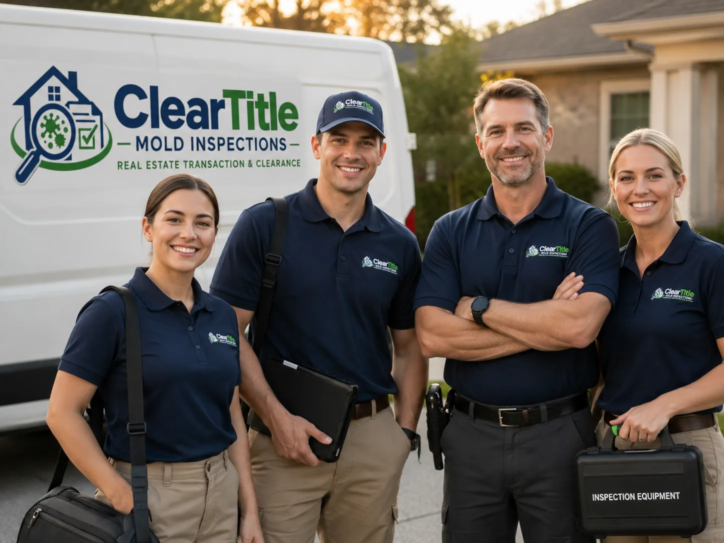 Mold Inspection For Home Sale company in Cubero, NM